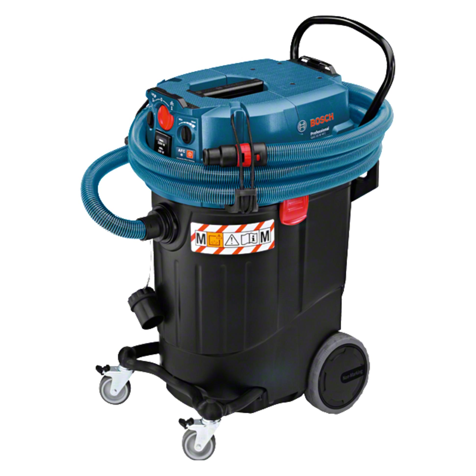 Bosch Professional Nass-/Trockensauger GAS 55 M AFC (Nass-Trockensauger) (06019C3300)