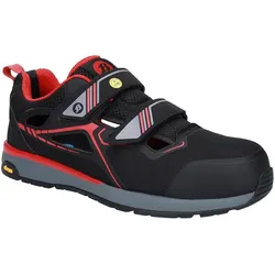Bata, Sicherheitsschuhe, Sandale FLOW, S1P, Gr.40 (S1P, 40)