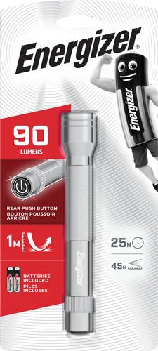 Energizer Metal Light E303272600 LED Taschenlampe batteriebetrieben 90 lm 34 g