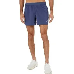 ASICS Herren Shorts ROAD 5IN SHORT, Größe XXL in Braun Braun