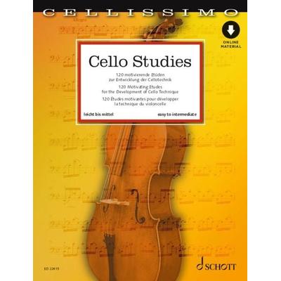 Cello Studies -