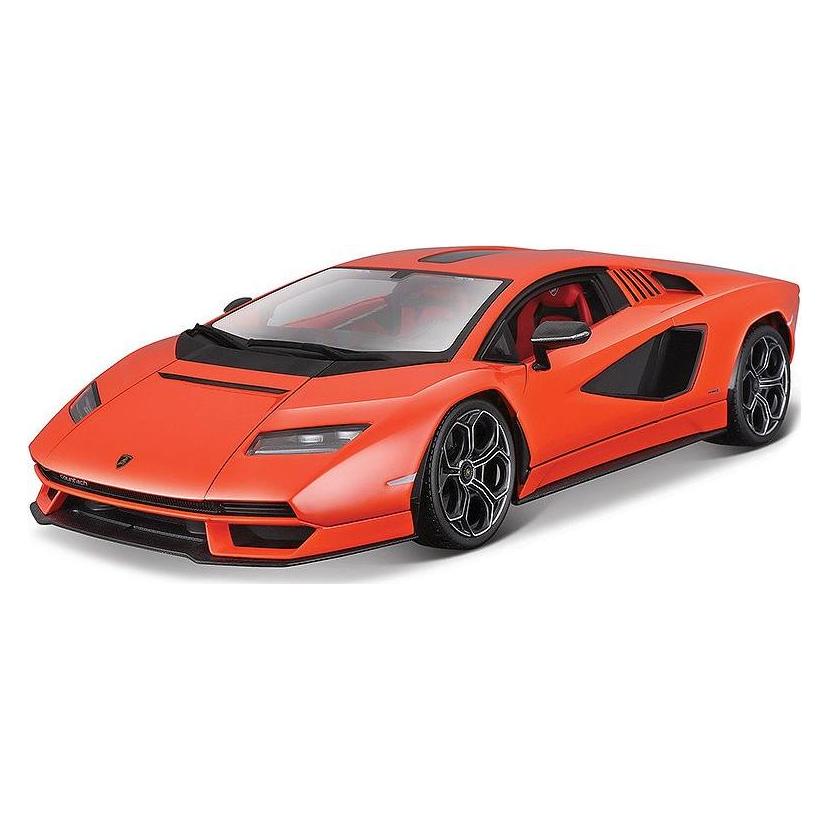 Maisto Lamborghini Countach LPI 800-4 1/18 orange (31459-OR)
