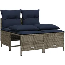 vidaXL, Gartenlounge, Kamisen