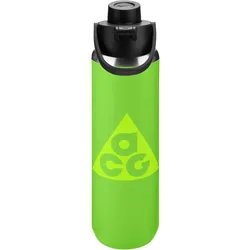 NIKE ACG Recharge Graphic Trinkflasche (709 ml) 363 - mean green/black/volt ice