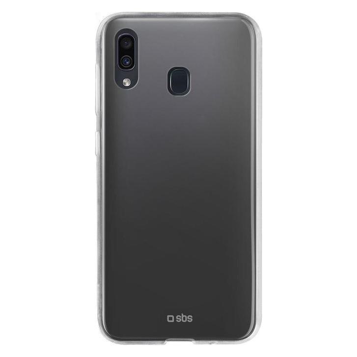 SBS Schutzhülle (Samsung Galaxy A20, Samsung Galaxy A30) (TESKINSAA30T)