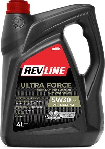 REVLINE 5901797910280 Motoröl