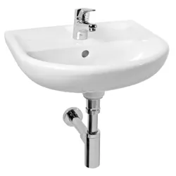 Jika Lyra Plus Waschbecken 50x41 cm H8143810001041