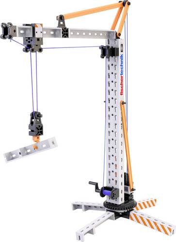 Fischertechnik 576103 Crane Bausatz ab 7 Jahre