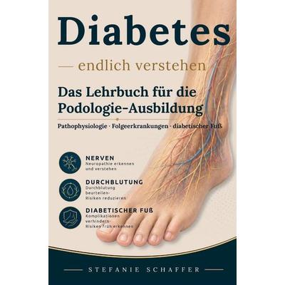 Diabetes endlich verstehen, Taschenbuch von Stefanie Schaffer, Helmut Media Verlag, 978-94-039-3276-7