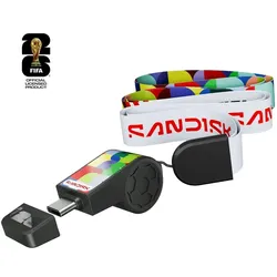 USB Typ-C Stick 64 GB  USB-C FIFA World Cup 2026 Edition (Grün)