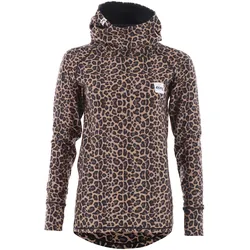 EIVY ICECOLD HOOD Top 2027 leopard - L