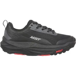 Mbt, Damen, Wanderschuhe, Alpha 1000 (40), Schwarz