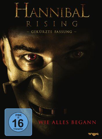 Peter Webber - Hannibal Rising - Wie alles begann - Preis vom 06.10.2026 07:26:00 h