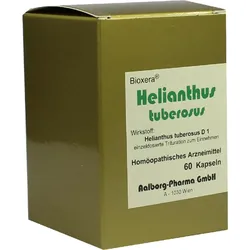 HELIANTHUS TUBEROSUS KAPSELN 60 St Kapseln