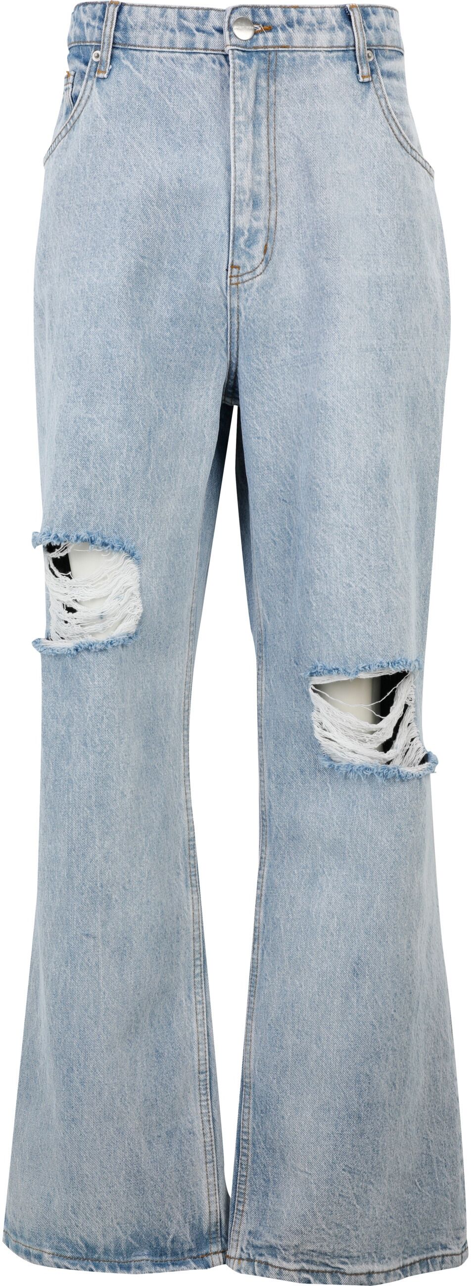2Y Studios "2Y Studios 2Y Anduin Ripped Baggy Jeans"