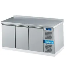 Cool Compact Kühltisch GN 1/1 3 Türen KTM731172A-70