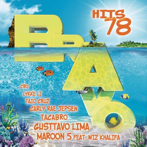 Various - Bravo Hits 78 - Preis vom 11.10.2026 23:13:37 h