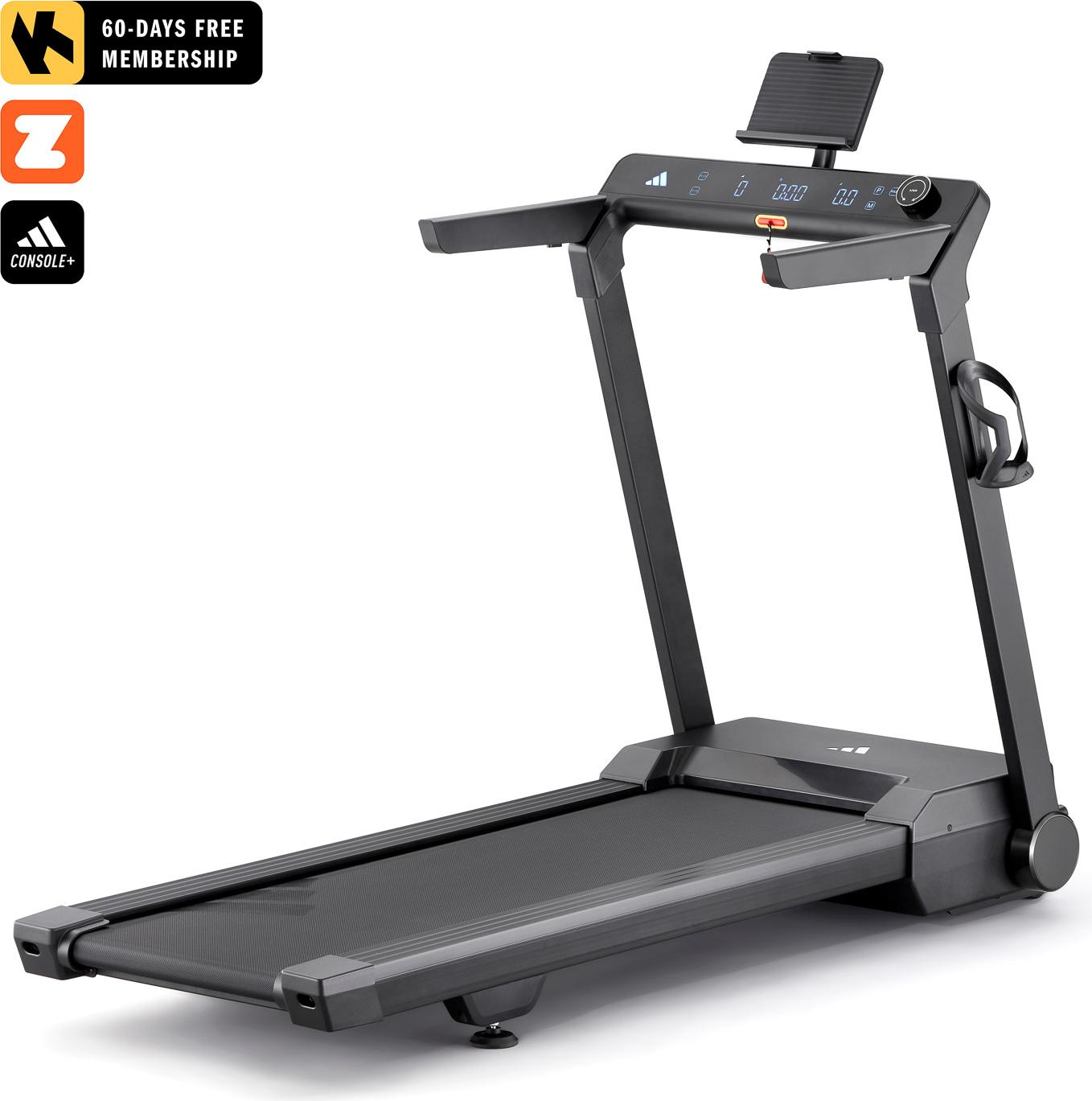 Adidas - T24c Folding Treadmill