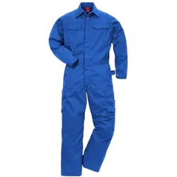 Fristads, Schutzanzug + Arbeitsoverall, Icon One Overall 8111 LUXE Grösse L Royalblau (L)