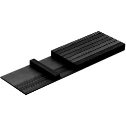 Move Messerblock Easy Line, Messerblock, Schwarz