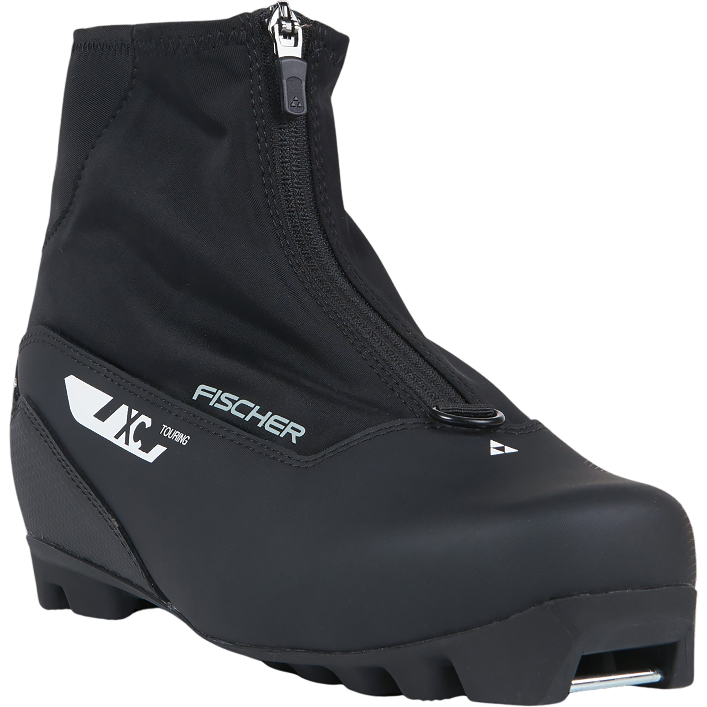 Fischer XC Touring Langlaufschuhe Schuh schwarz Größe 43 Langlauf Klassik
