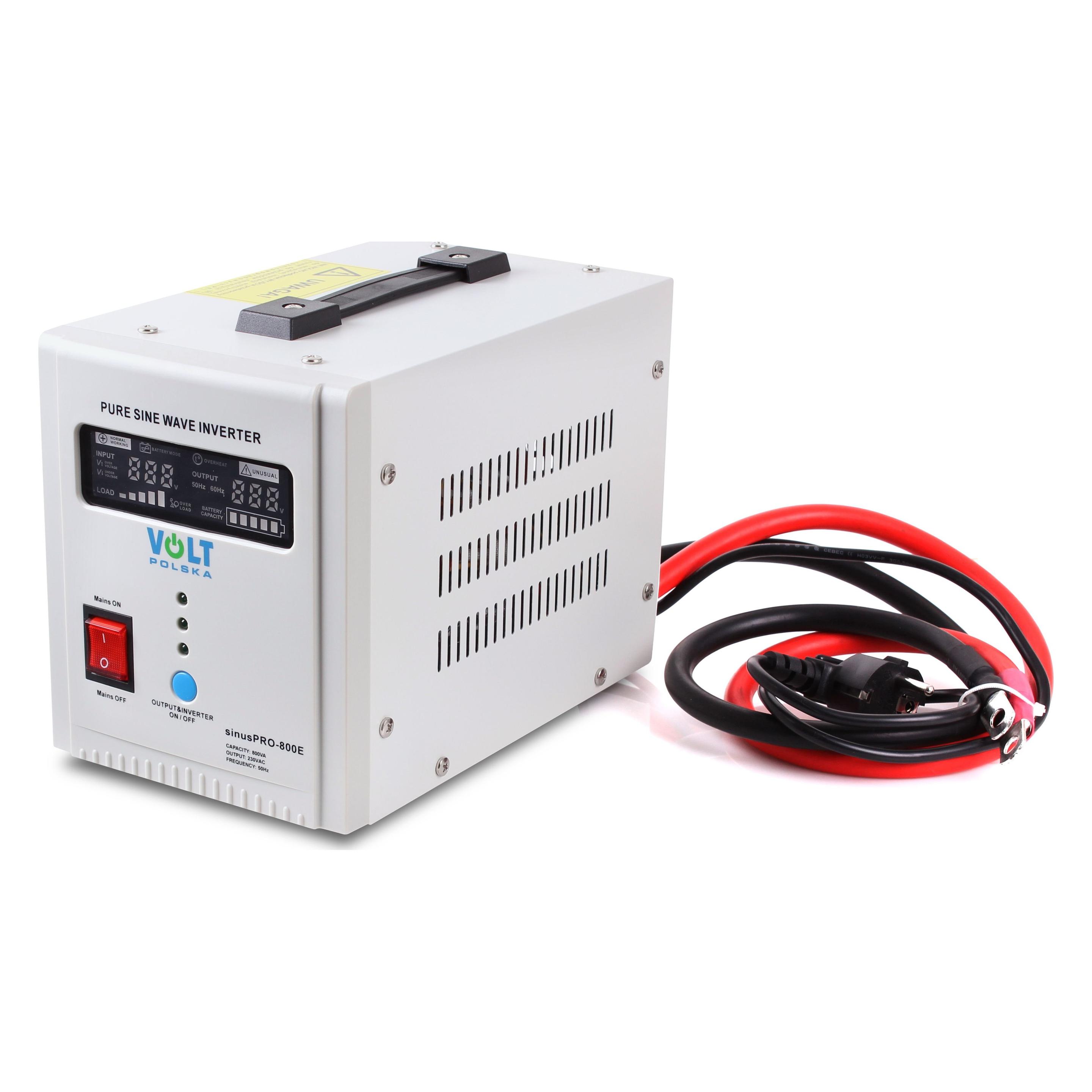 Volt Polska Sinus Pro 800 E (500 W) (3SP080012E)
