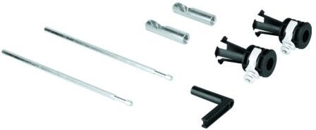 Grohe Befestigungssatz 49027 49027000 für Euro Keramik Wandbidet