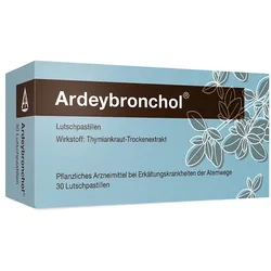 Ardeybronchol Pastillen 30 St