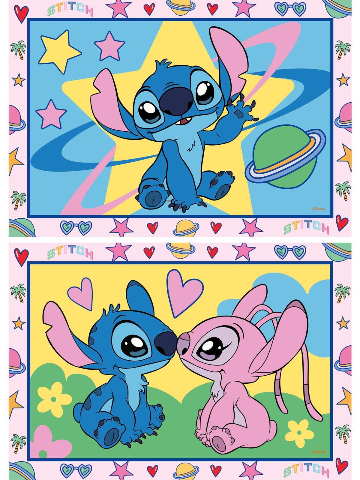 Ravensburger CreArt Stitch & Angel