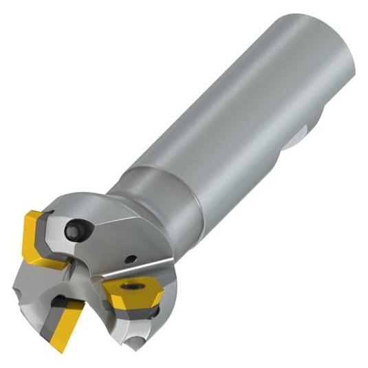 Pramet Planfrser ISO 125A08R-S45SD13F-C D.40mm Schneid-D.137,8mm (125A08R-S45SD13F-C)