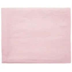 GreenGate Leinen Tischdecke, 250 x 135 cm, pale pink
