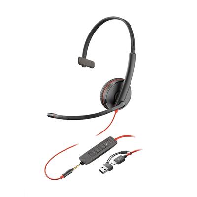 Poly HP Poly Blackwire 3215 - Blackwire 3200 Series