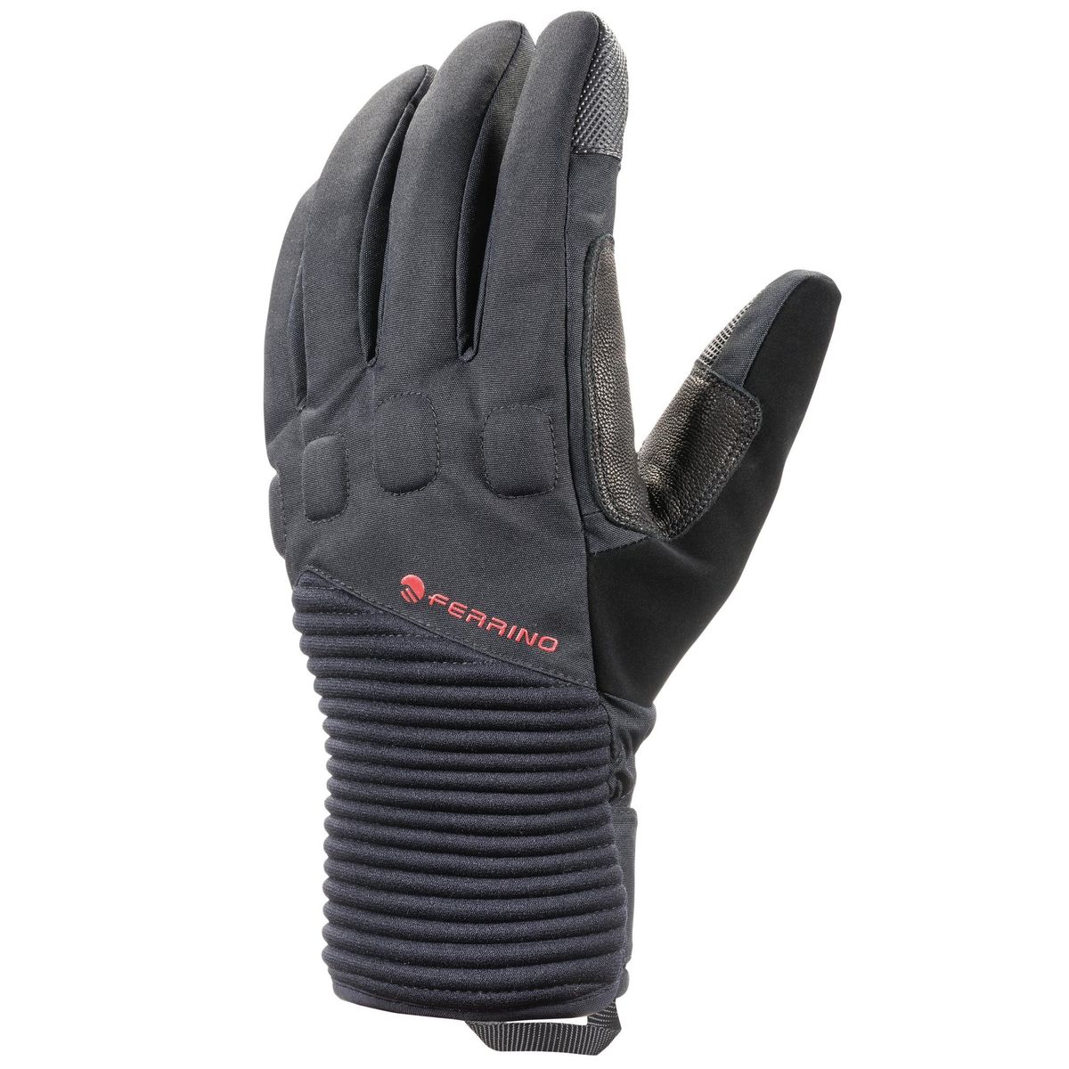 Ferrino React Glove nero (01-gloves) M 55310G01M
