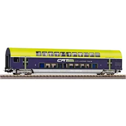 Piko Dopplstockwg. 2. Kl. CAT ÖBB VI (Spur H0)