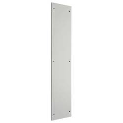 Hager FZ709EX Hager FZ709EX Seitenwand IP41 f.Anreihstandverteiler 2000x600 RAL7035 Seitenwand Stahl Grau 1 St.