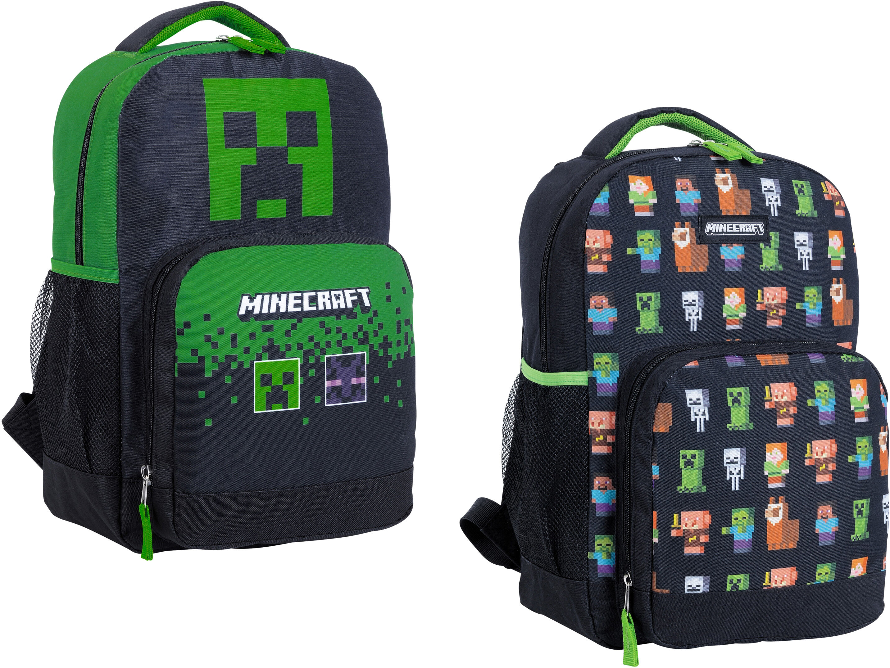 MINECRAFT Rucksack