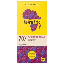 Zarbitterschokolade - 70% Kakao