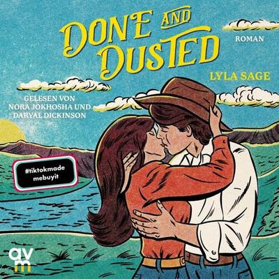 Done and Dusted - Lyla Sage, Audio, 9783748403609