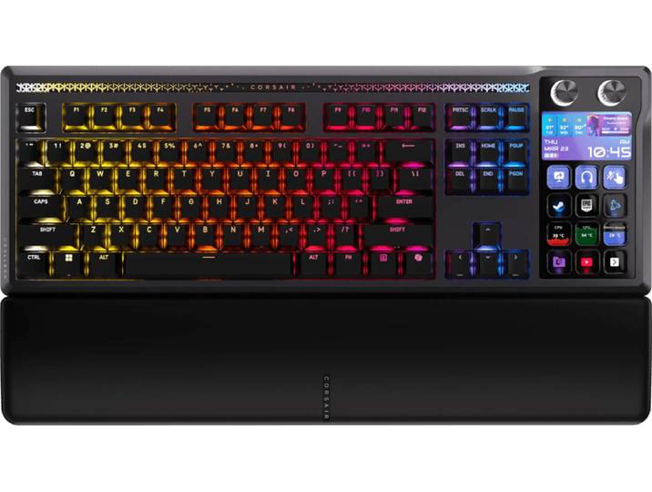 Corsair GALLEON 100 SD Gaming Toetsenbord Qwerty