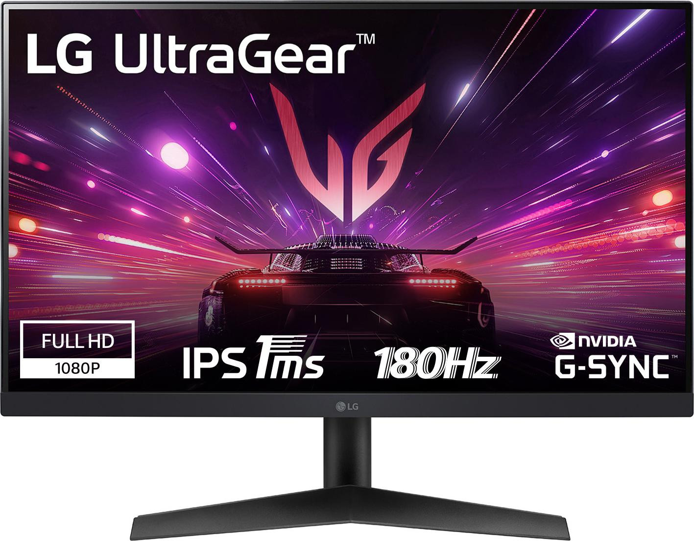 LG UltraGear 24GS60F-B 61 cm (24 inch) gamingmonitor