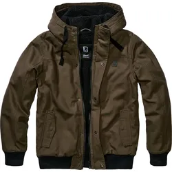 Brandit Essential, Textiljacke - Oliv - S
