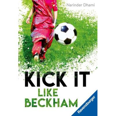Kick it like Beckham, Taschenbuch von Narinder Dhami, Ravensburger Verlag GmbH, 978-3-473-58209-9