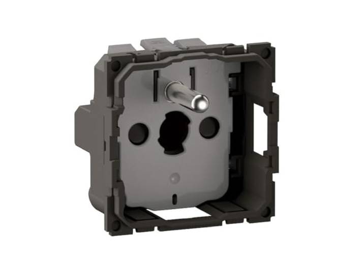 prise de courant - 2p+t - 16a - 250v - bornes auto - legrand céliane cm0111