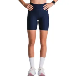 Fusion Damen C3 Short Training Tights blau