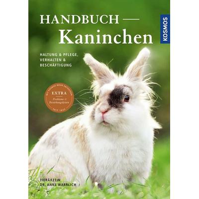 Handbuch Kaninchen, Taschenbuch von Anne Warrlich, Kosmos