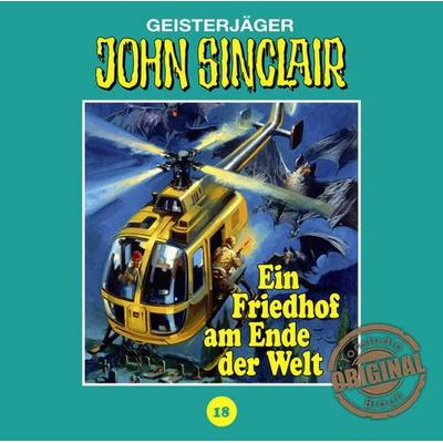 Tonstudio Braun, Folge 18: Ein Friedhof am Ende der Welt. Teil 2 von 3 - Jason Dark, Audio, 9783838780184