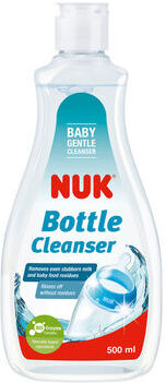 Nuk Detergente Biberões e Tetinas 500 ml