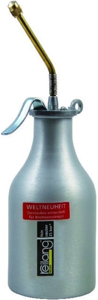 Mikrozerstäuber f.Bremsenreiniger Fassungsvermögen 0,5l Beh.a.Alu REILANG (RZB500AL)