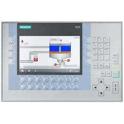 Siemens 6AG1124-1GC01-4AX0 SIPLUS HMI KP700 Comfort mit Conformal Coating based on 6AV2124-1GC01-0AX0 6AG11241GC014AX0