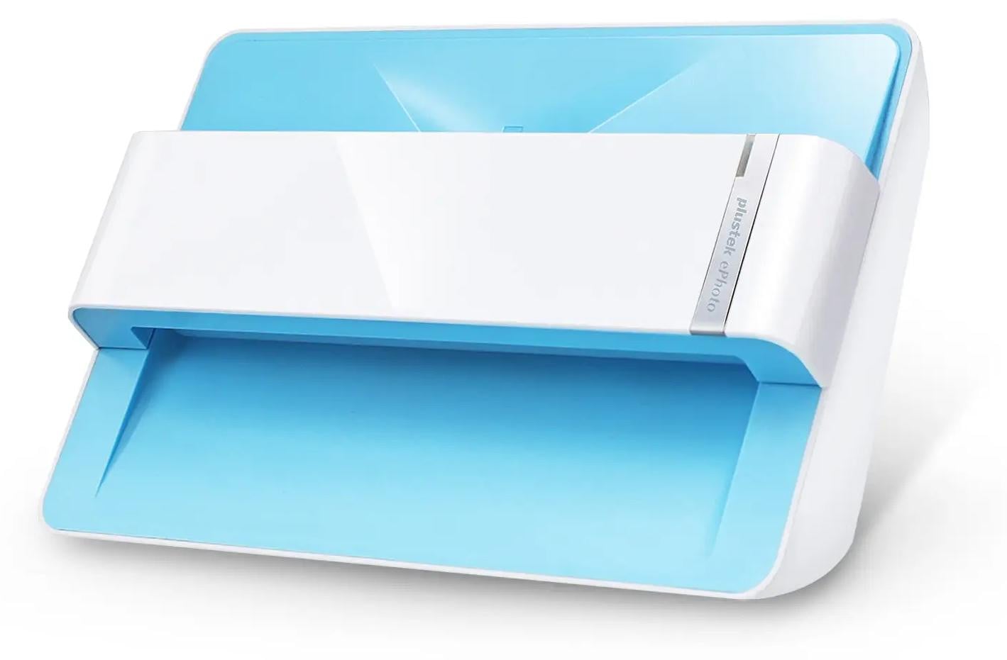 Plustek ePhoto Z300 Scanner voor foto's en documenten, 600 dpi